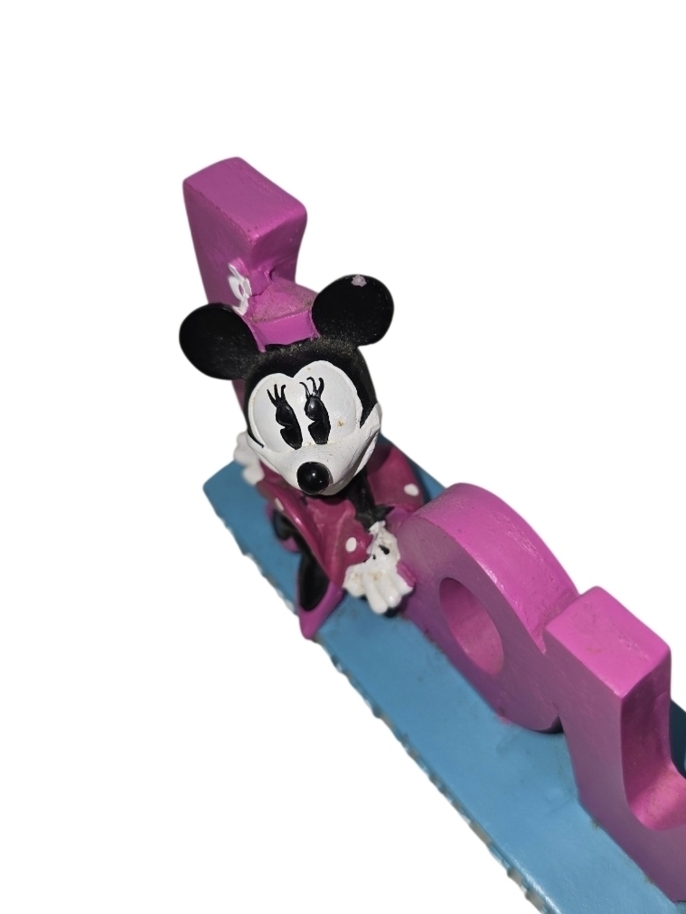Mickey Mouse XOXO I'm Your Guy Minnie Mouse Love I'm Your Girl Set Of 2 Disney - Picture 8 of 10